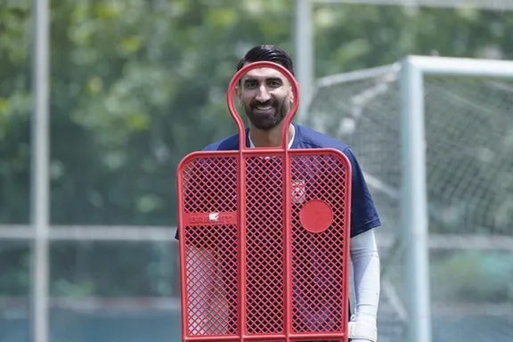 توضیحات «دکتر بیرانوند»: همه میدانند انگلیسی بلد نیستم، تستهای زبان را ۴۰،۳۰،۲۰،۱۰ زدم