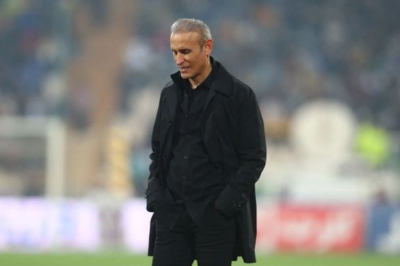 اطلاعیه جدید باشگاه؛ گلمحمدی در فضایی توافقی از پرسپولیس جدا میشود