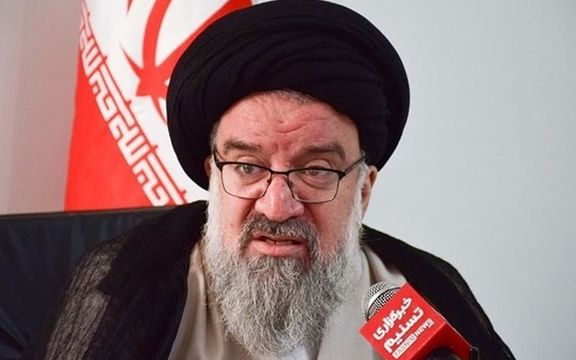 احمد خاتمی، عضو مجلس خبرگان: در طول ۴۴ سال روزهایی به سختی این ۱۰۰ روز اغتشاش نداشتیم