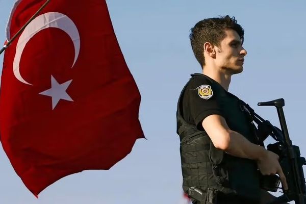 Turkey arrests five suspects over alleged espionage for Iran