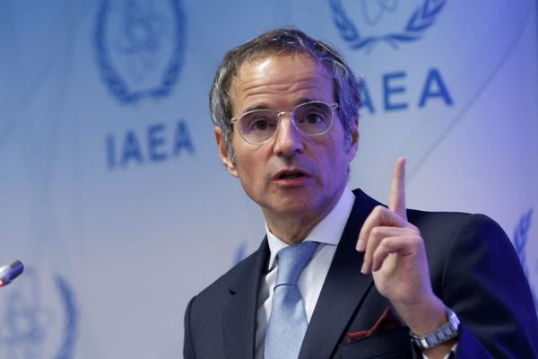 UN nuclear chief says Israeli strike may push Iran toward the bomb