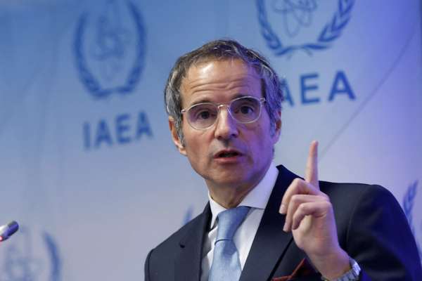 Iran Nuclear Program Becoming A Puzzle, Says UN Agency Chief