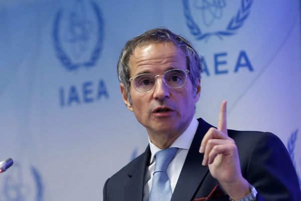 Iran Nuclear Program Becoming A Puzzle, Says UN Agency Chief