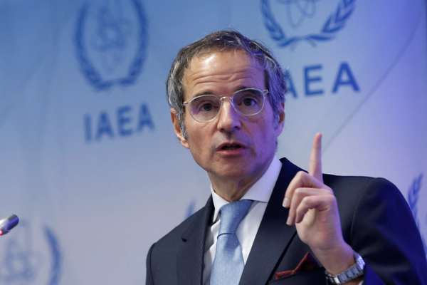 Europeans Leave UN Nuclear Agency Meeting In Protest Over Russia