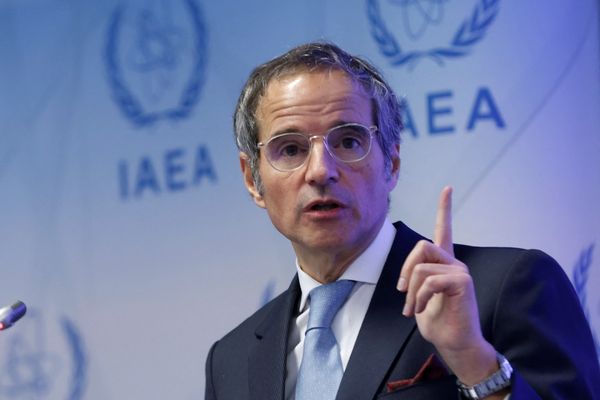 Europeans Leave UN Nuclear Agency Meeting In Protest Over Russia
