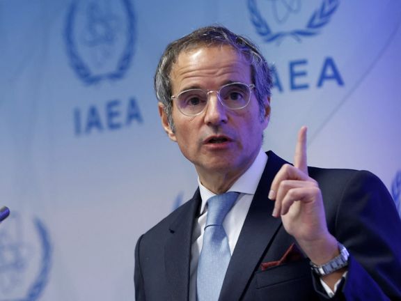 مدیرکل آژانس: همچنان در تلاش برای روشن کردن پاسخهای تهران درباره سه سایت مشکوک هستیم