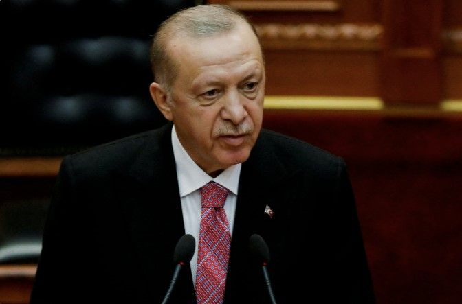 اردوغان خواستار &laquo;هوشیاری در برابر خرابکاری&zwnj;های احتمالی&raquo; در توافق واشینگتن و تهران شد
