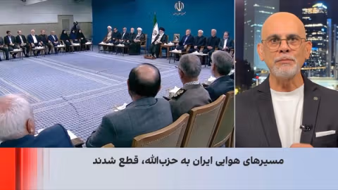 ایران صدها میلیون دلار رمزارز برای حزبالله فرستاد