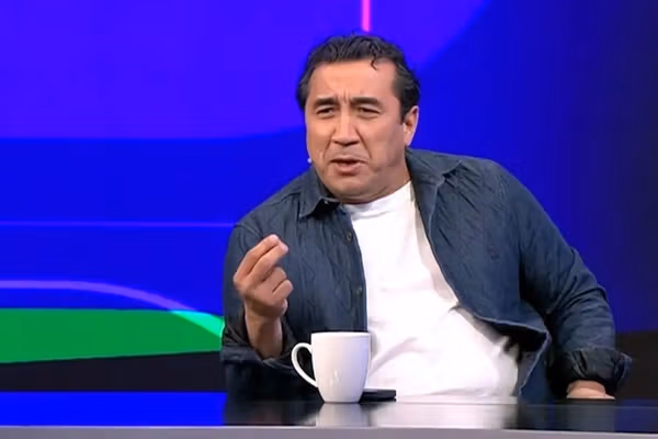 توهین به ترامپ و اینفانتینو با الفاظ رکیک در پخش زنده صداوسیما