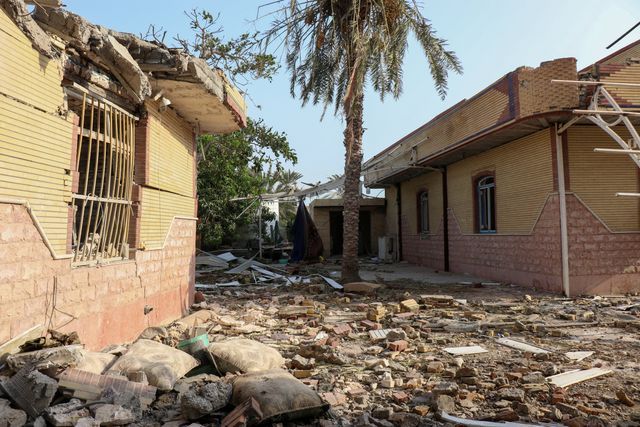 US military ‘never targets civilians, unlike the IRGC,’ CENTCOM says