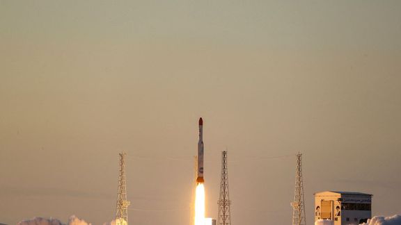 مقامهای امنیتی غربی: روسیه میخواهد ماهواره ایران را برای اهداف خود در اوکراین پرتاب کند