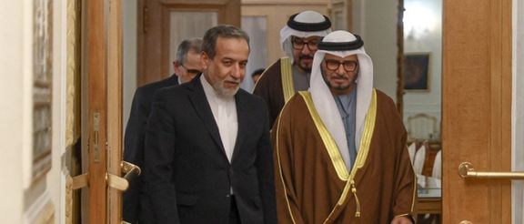 وزیر خارجه جمهوری اسلامی: نامه رییسجمهوری آمریکا را دریافت کردم