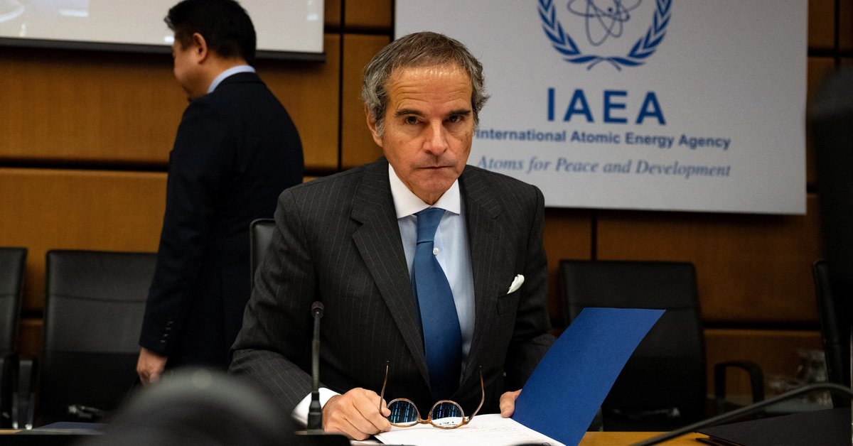 IAEA says cannot assure Iran’s nuclear program is exclusively peaceful