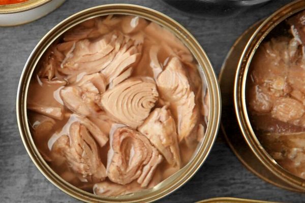 ارتفاع سعر التونة المعلبة إلى أكثر من 100 ألف تومان.. وتعطيل العديد من المصانع في إيران