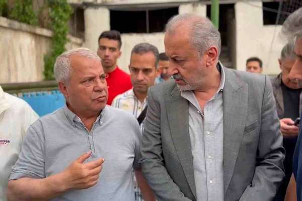 پروین: دخالتی در انتخاب درویش به عنوان مدیرعامل پرسپولیس نداشتم اما جای او بودم میرفتم