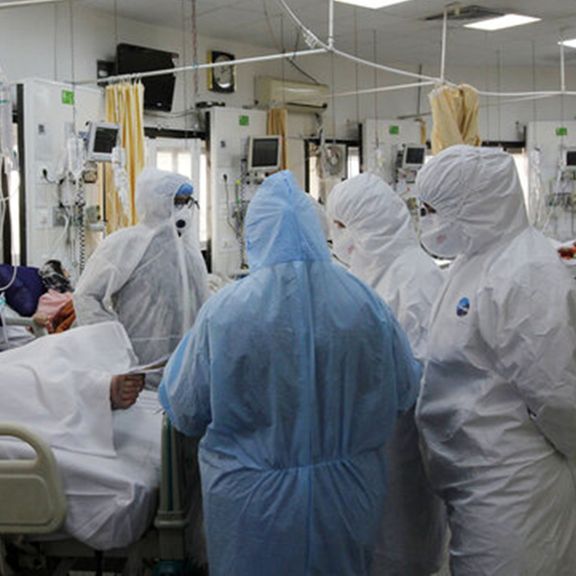 رییس دانشگاه علوم پزشکی گلستان: روند بستری بیماران کرونا در استان گلستان افزایشی شد