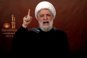 دبیرکل حزبالله: از سلاح خود دست نمیکشیم