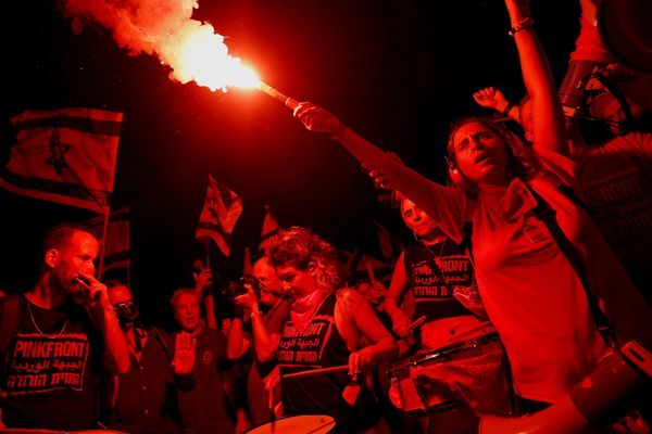 Military Official Warns Of Israel’s Enemies Using Political Crisis
