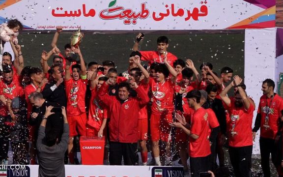 سرمربی پیشین جوانان پرسپولیس: میگفتند هوای بازیکنی که پول داده را داشته باش