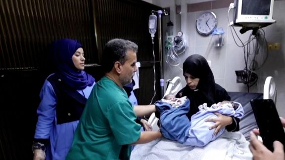 سخنگوی یونیسف: هر ۱۰ دقیقه یک نوزاد در جهنم غزه متولد میشود