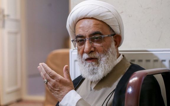 شبزندهدار، عضو فقهای شورای نگهبان: آمریکا صلاحیت گفتوگو ندارد