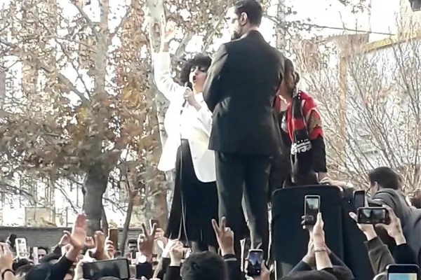 دادگستری خراسان برای بازداشتشدگان مراسم خسرو علیکردی پرونده تشکیل داد