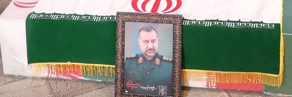 طائب، رییس سابق سازمان اطلاعات سپاه: رضی موسوی در جنگ مستقیم با اسرائیل تاثیرگذار بود