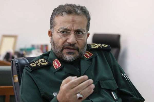 Iran Aims To Set Up Basij Paramilitary Bases In 11,000 Neighborhood