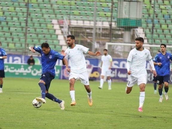 ذوبآهن ۰-۱ ملوان؛ تیم تارتار بعد از تعطیلات نیمفصل هم میبرد