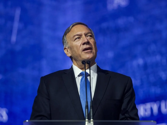 مایک پمپئو: به دلایل شخصی و خانوادگی در انتخابات ریاستجمهوری ۲۰۲۴ نامزد نمیشوم