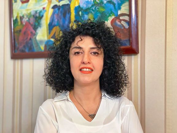 "هيومن رايتس ووتش" تدعو إيران إلى إطلاق سراح نرجس محمدي دون قيد أو شرط