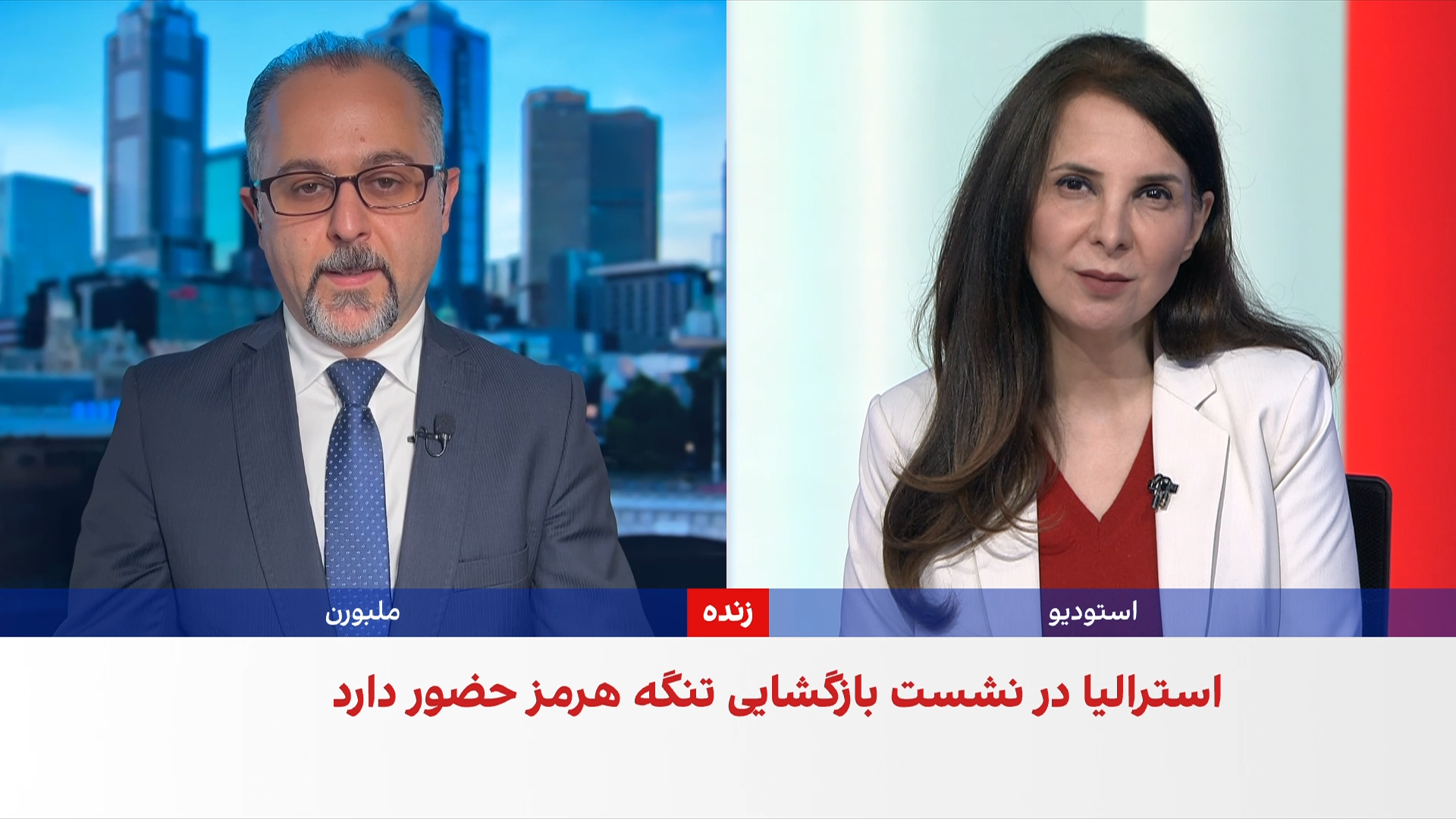 آلبانیزی از تحقق اهداف اولیه عملیات آمریکا در ایران و لزوم شفافیت درباره پایان آن گفت