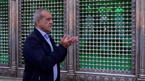 روزنامه جمهوری اسلامی «فاتحه» دولت پزشکیان را خواند