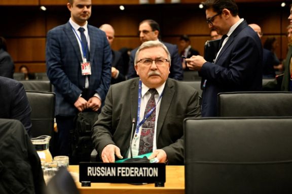 دیپلمات ارشد روسیه: امکان بازنگری در برجام وجود دارد