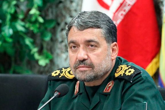 جانشین رییس سازمان بسیج: در عملیات وعده صادق ۲ بخش کوچکی از توان ما به کار گرفته شد