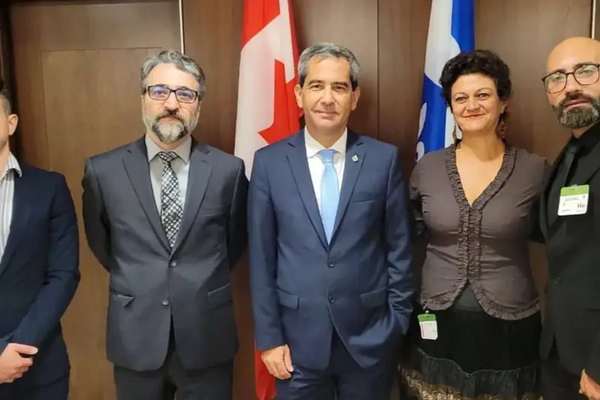 Iranian Activists Renew Call On Canada To Designate IRGC