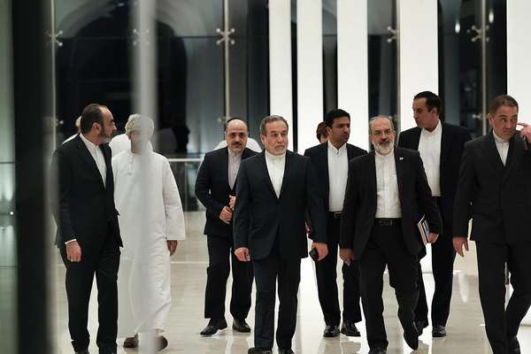 الخارجية الإيرانية: استئناف المباحثات حول الملف النووي مع أوروبا الثلاثاء المقبل