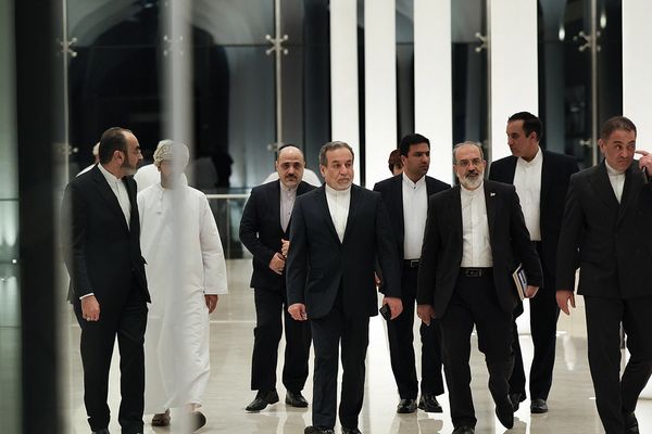 الخارجية الإيرانية: استئناف المباحثات حول الملف النووي مع أوروبا الثلاثاء المقبل