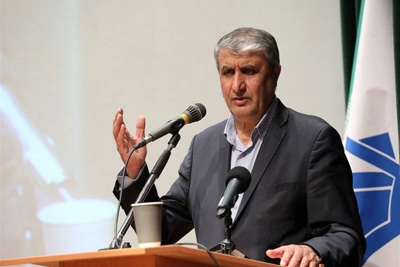 Mohammad Eslami, Head of Iran’s Atomic Energy Organization