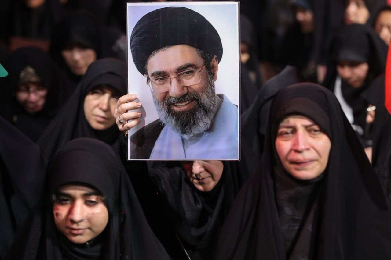 دونالد ترامپ: مجتبی خامنه‌ای با پدرش تفاوت دارد، او شجاع است