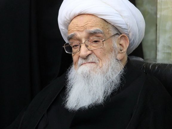 صافی گلپایگانی: سابقه آدمکشی طالبان روشن و اعتماد به آنها اشتباهی بزرگ است