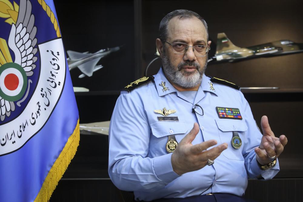 وزیر دفاع جمهوری اسلامی: در جنگ ۱۲ روزه همه قدرتمان را نشان ندادیم