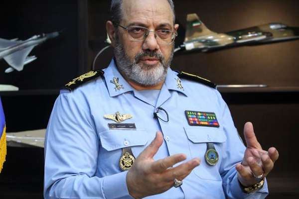 وزیر دفاع جمهوری اسلامی: در جنگ ۱۲ روزه همه قدرتمان را نشان ندادیم