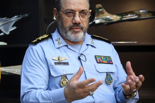 وزير الدفاع الإيراني: مستعدون للرد على أي تهديد بشكل أقوى من ذي قبل