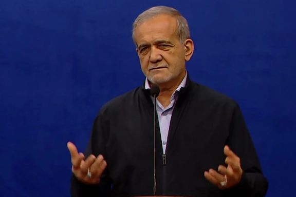 پزشکیان: تازه در حال لمس عمق قضیه هستیم و اینکه با چه چیزی مواجه هستیم