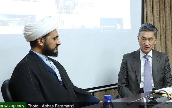 سفیر ژاپن: حوزه علمیه قم به دنبال ارتباط با دنیای مدرن است