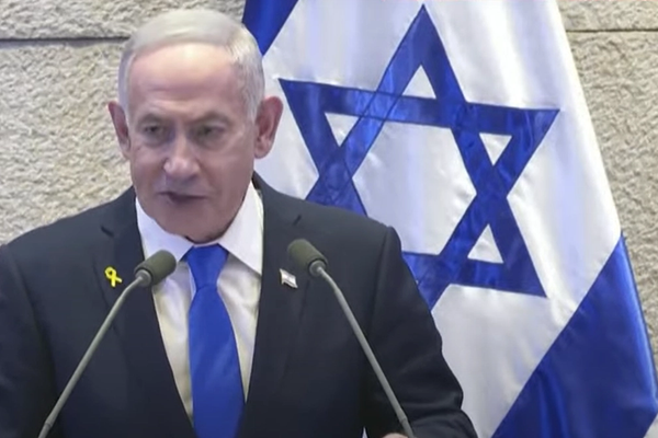 Israeli PM calls US attacks on Iran and Soleimani killing 'historic moments'