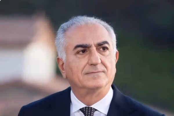 شاهزاده رضا پهلوی: اگر این رژیم بر سر کار بماند، جنگهای بیشتر اجتنابناپذیر است