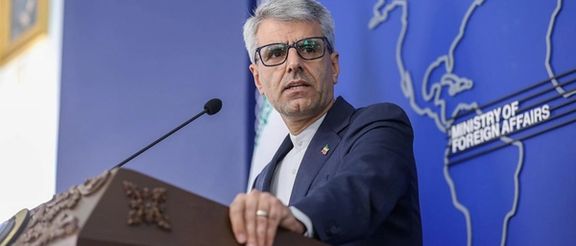 سخنگوی وزارت خارجه ایران: در سوریه به دنبال احیای امپراتوریهای گذشته نبودیم