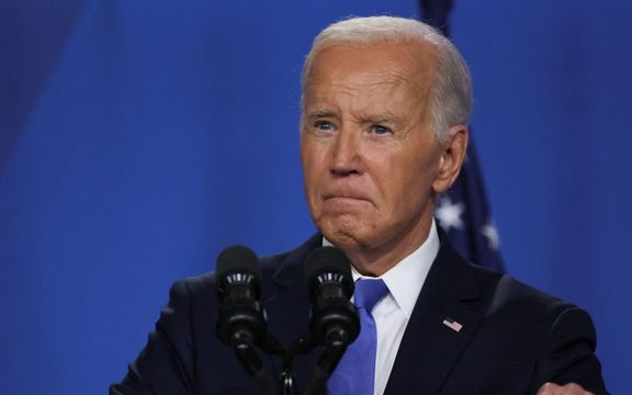 مقام کارزار انتخاباتی بایدن: بایدن چهل سال است که گاف میدهد و احتمالا ادامه خواهد داد